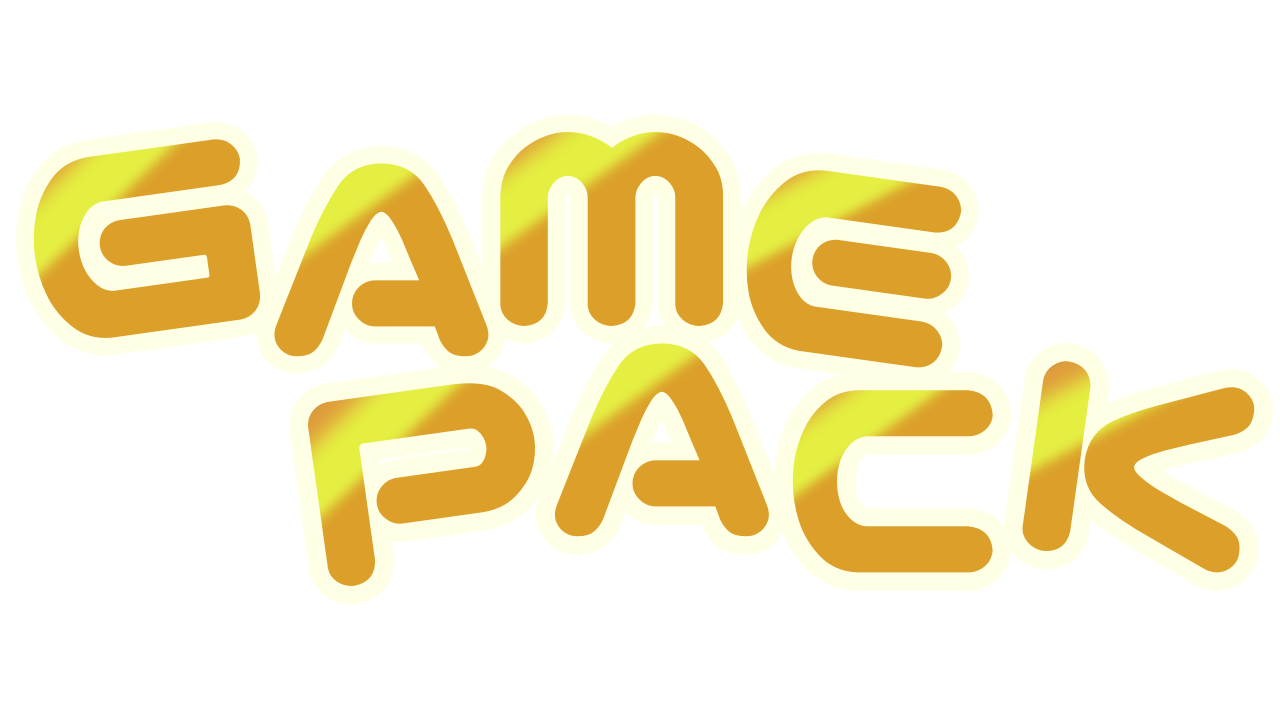 GAMEPACKロゴ